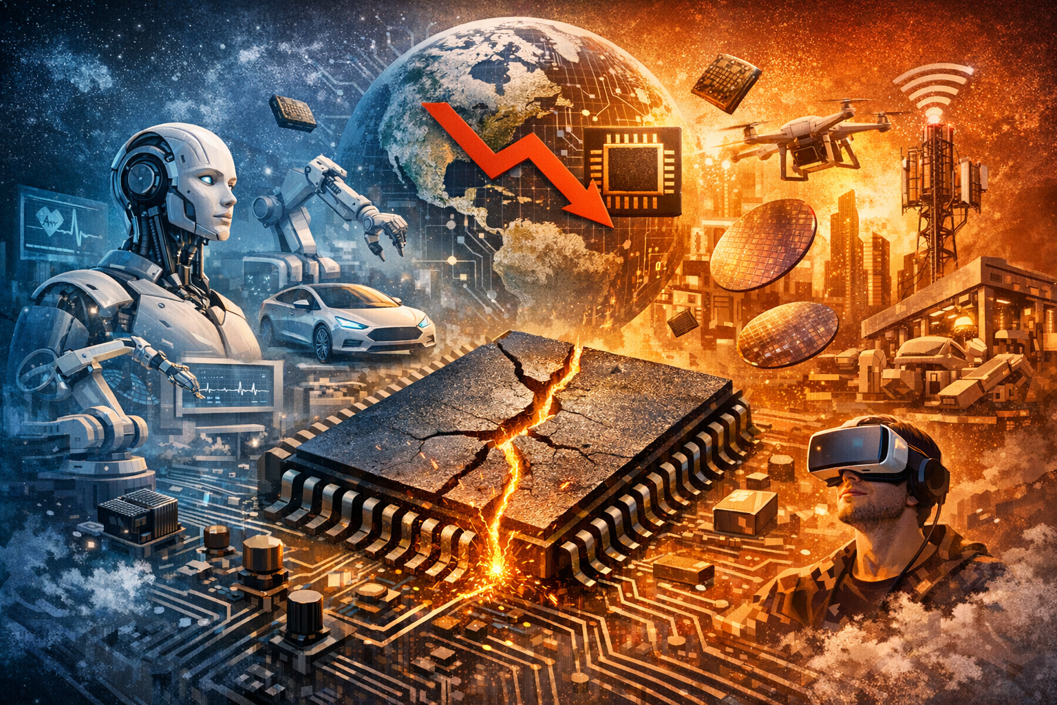 Yapay zeka çip krizi